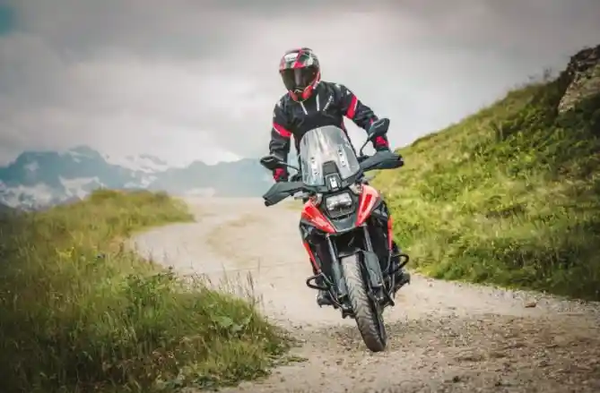 Suzuki V-Storm 1050 EICMA 2019