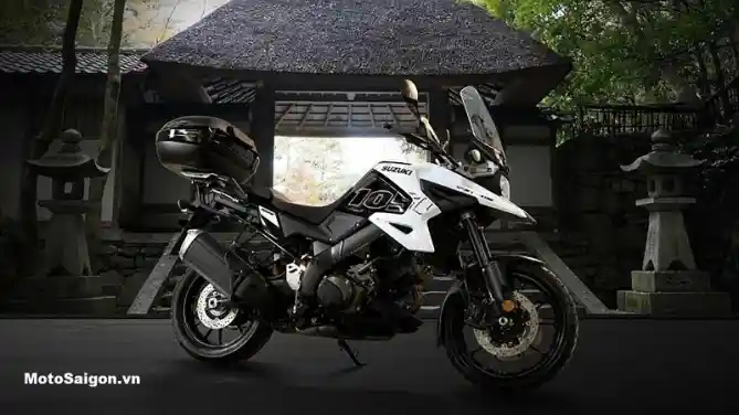 Suzuki V-Strom 1050 Machi Edition