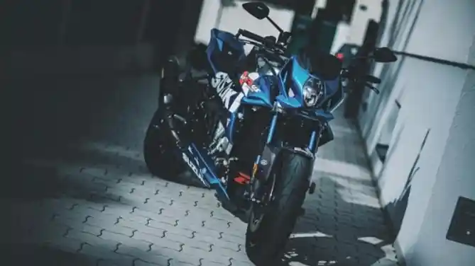 Suzuki Virus 1000R 2020