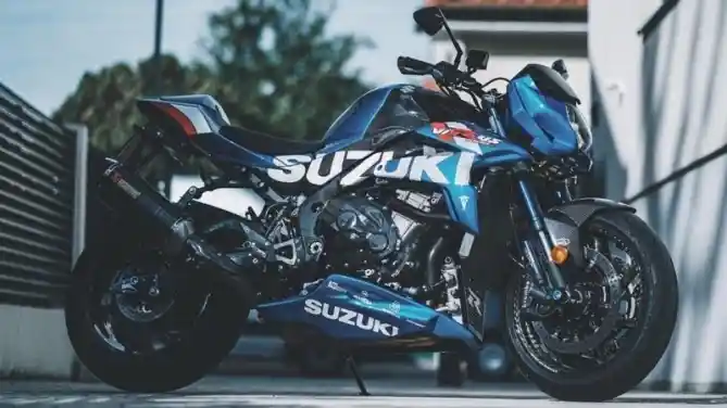 Suzuki Virus 1000R 2020