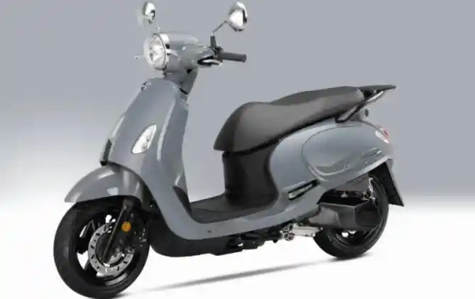 SYM Fiddle 125i