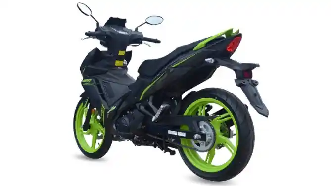 SYM VF3i 185 Limited Edition