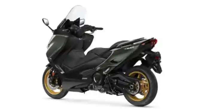 Yamaha TMAX