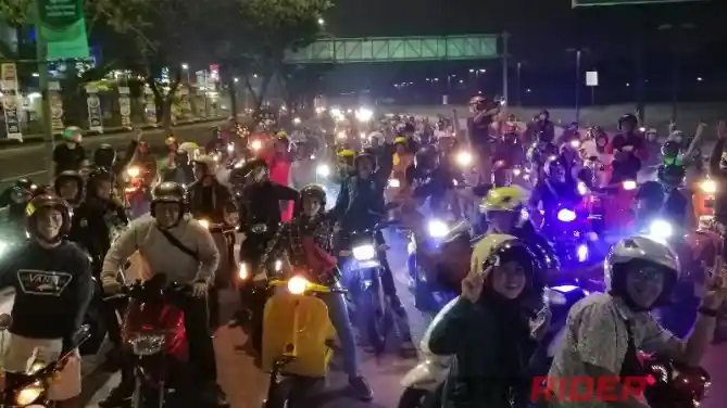 Tangerang Night Ride