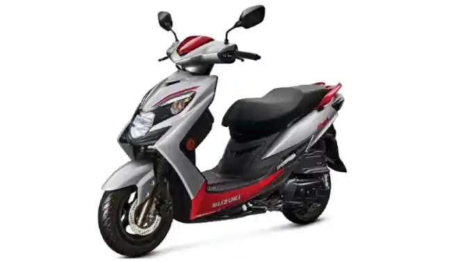 Suzuki Swish 125 2022