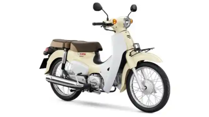 Super Cub 50