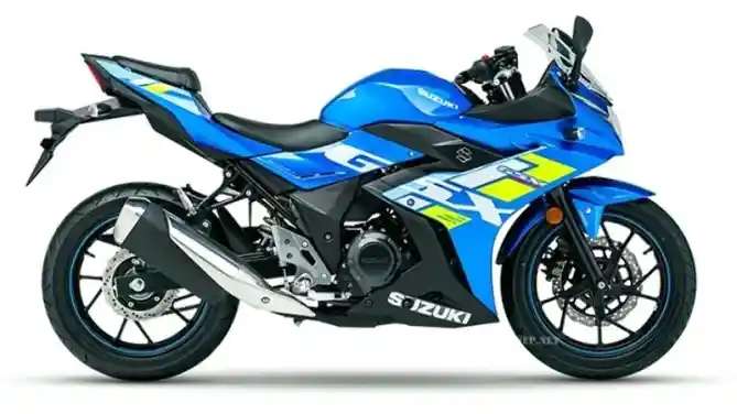 Suzuki GSX-250R