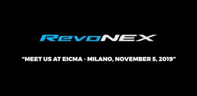 Teaser Kymco Revonex