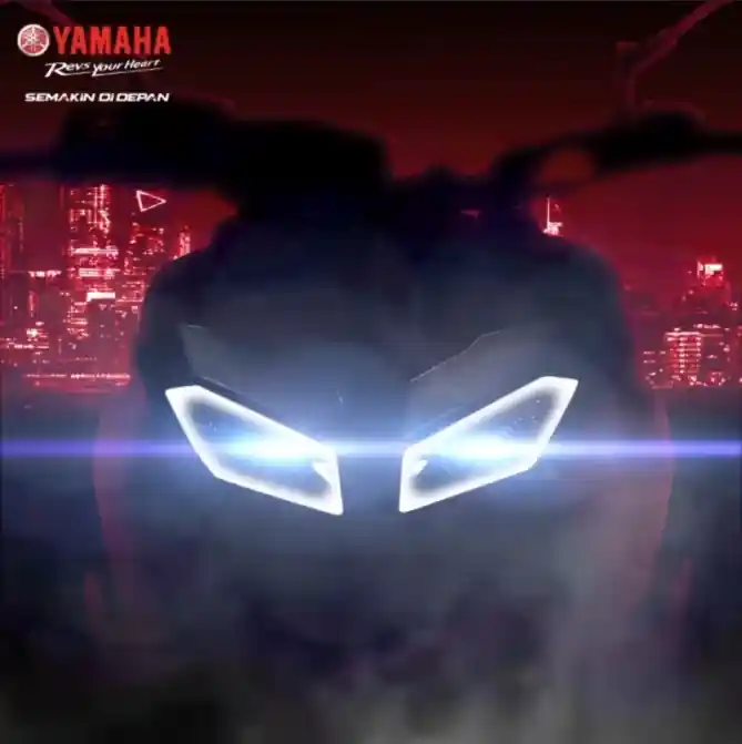 Teaser Motor Baru Yamaha