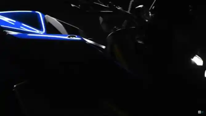 Teaser Suzuki GSX-S1000