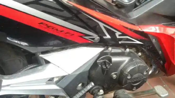 Teknologi PGM-FI Honda Supra X 125