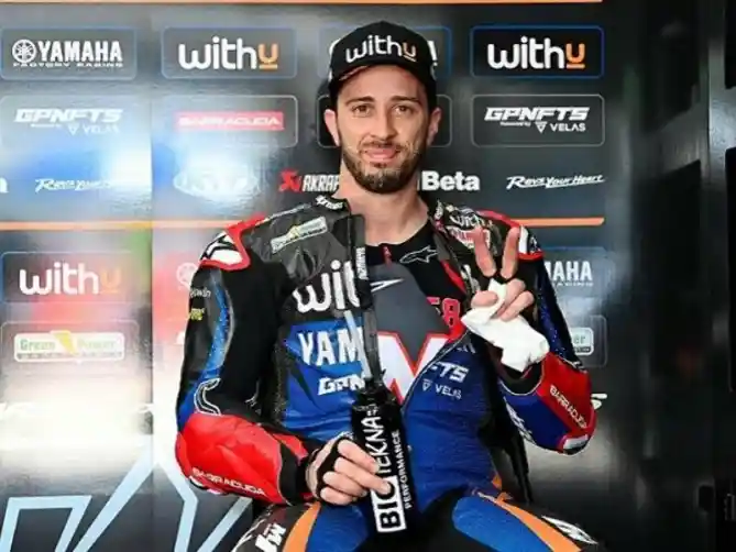 Ternyata Ini Alasan Dovizioso Pensiun Lebih Awal