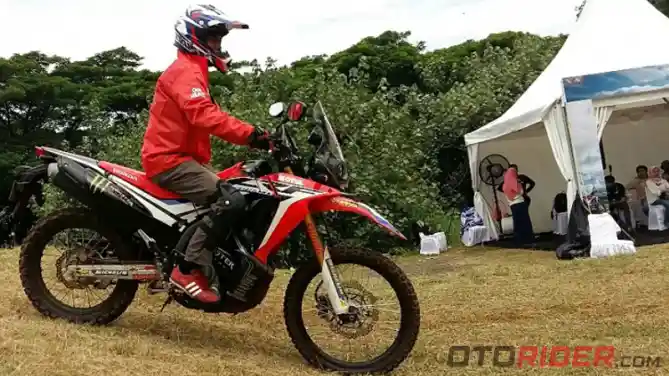 tes crf