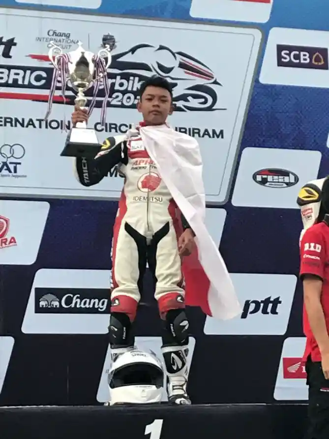 Thailand Talent Cup