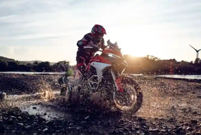 The New Ducati Multistrada V4