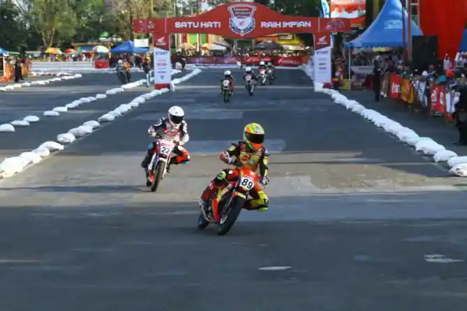 Tim Daya Honda Jayadi HDC 2019