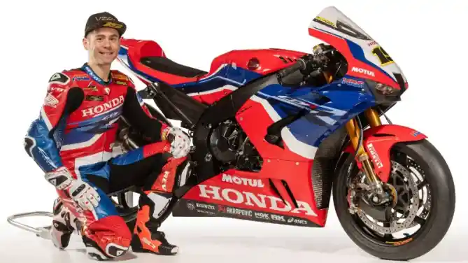 Tim Honda Ajang WorldSBK 2021, Alvaro Bautista