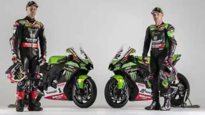 Tim Kawasaki WorldSBK 2021, Ninja ZX-10RR