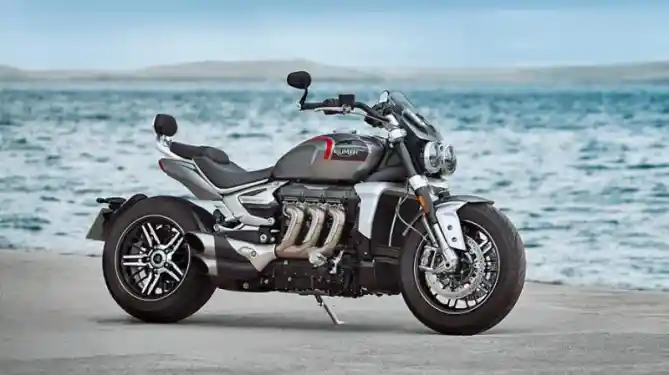 Triumph Rocket 3