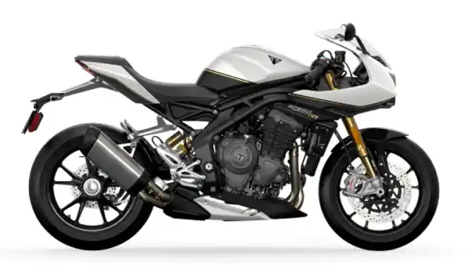 Triumph Speed Triple 1200RR 2022