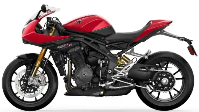 Triumph Speed Triple 1200RR 2022