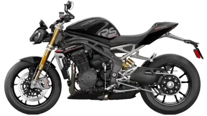 Triumph Speed Triple 1200RS 2021