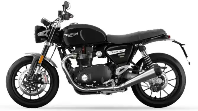 Triumph Speed Twin 2021