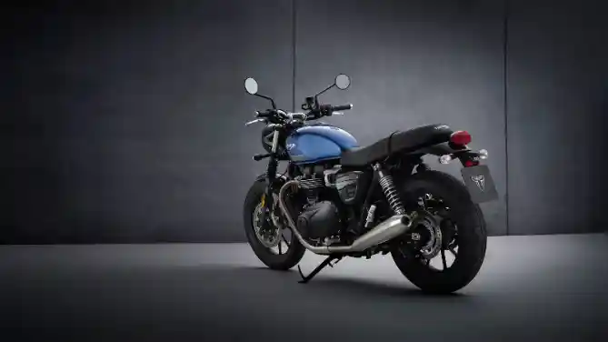 Triumph Speed Twin 2021