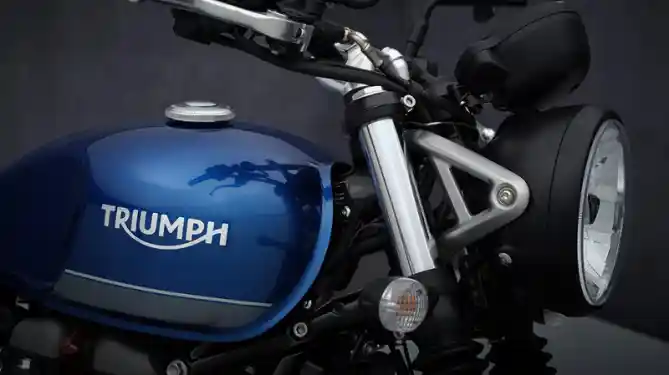 Triumph Speed Twin 2021