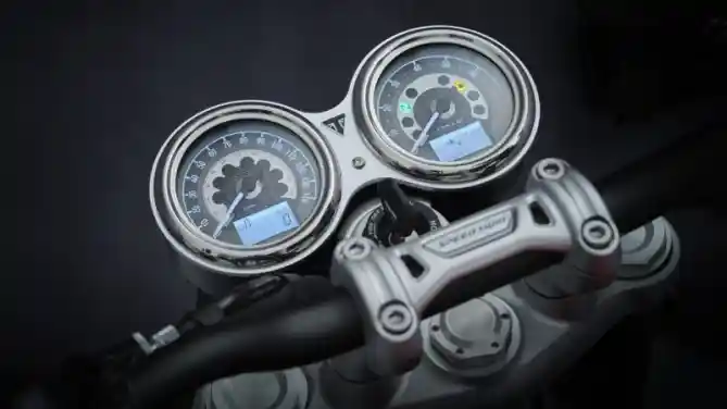 Triumph Speed Twin 2021