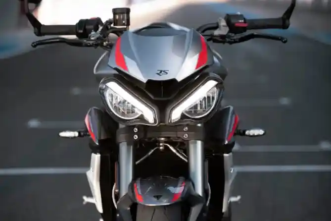 Triumph Street Triple 2020