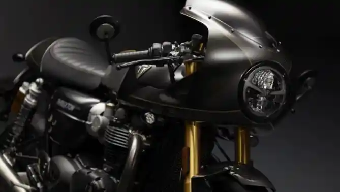 Triumph Thruxton TFC Limited Edition