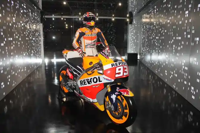 Tim Repsol Honda