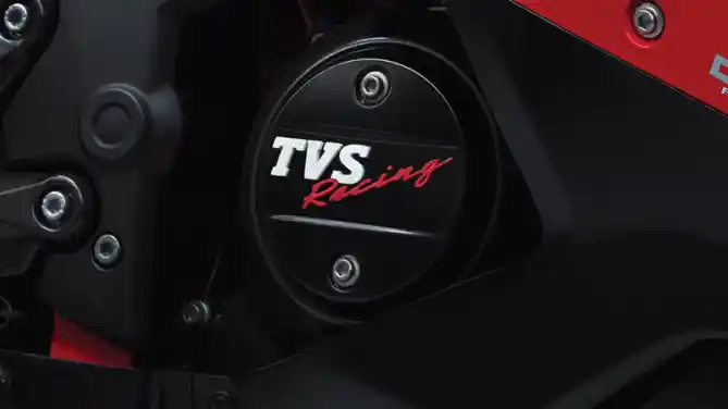 TVS Apache RR 310 Mesin