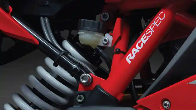 TVS Apache RR 310 Sasis