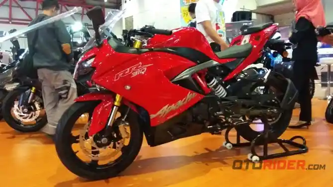 TVS Apache RR 310