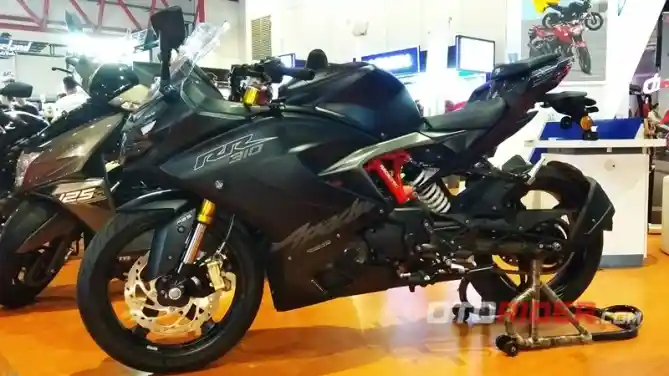 TVS Apache RR 310