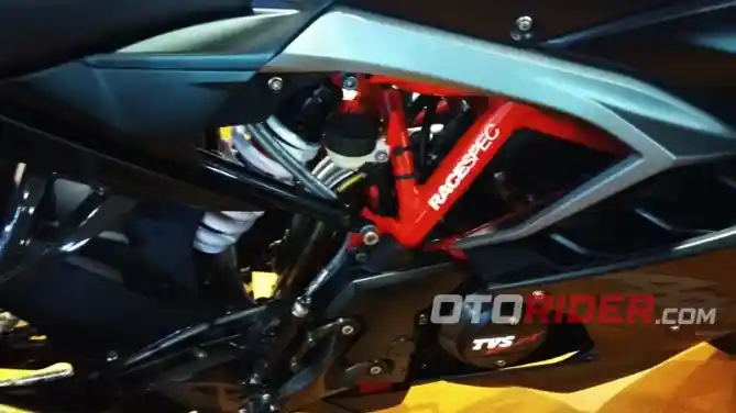 TVS Apache RR310