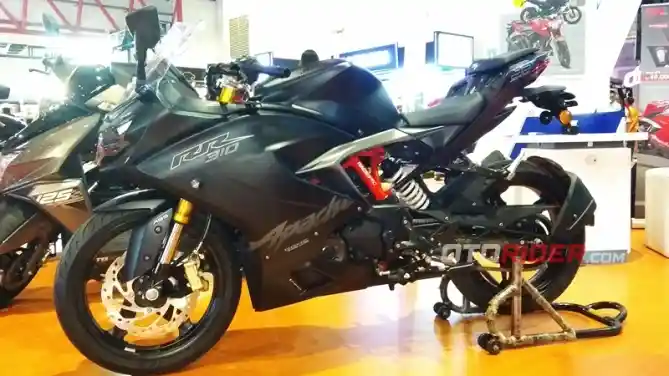 TVS Apache RR310