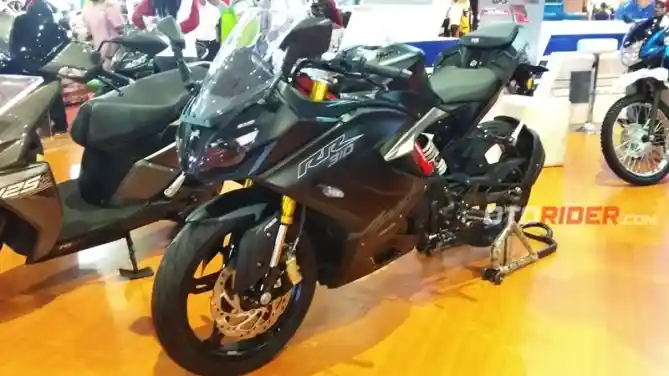 TVS Apache RR310