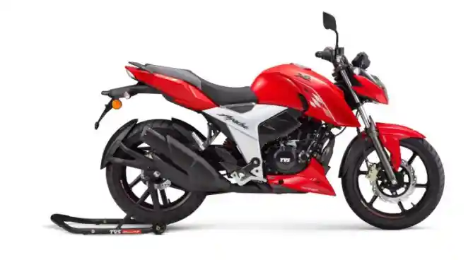 TVS Apache RTR 160 4V