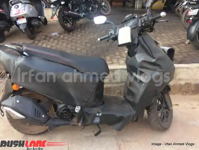 TVS Graphite 125 cc