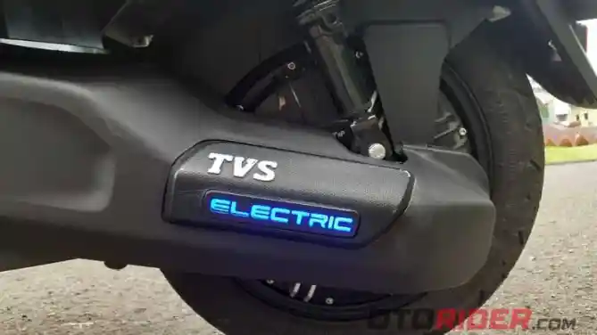 TVS iQube Indonesia