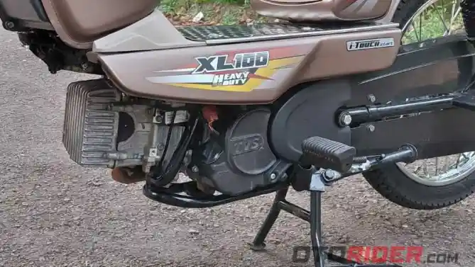 TVS XL100