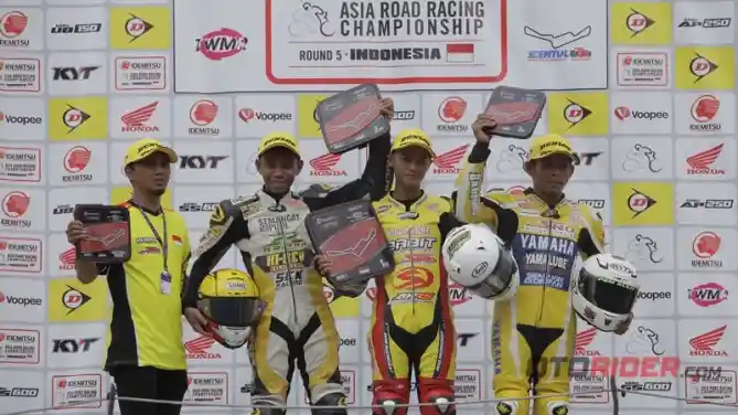 UB150 ARRC 2018