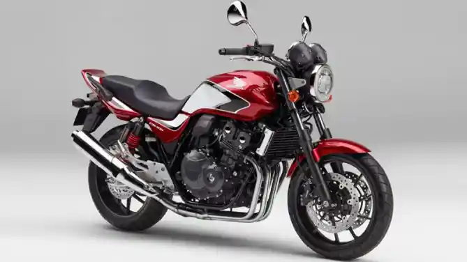 Honda CB400SF 2021