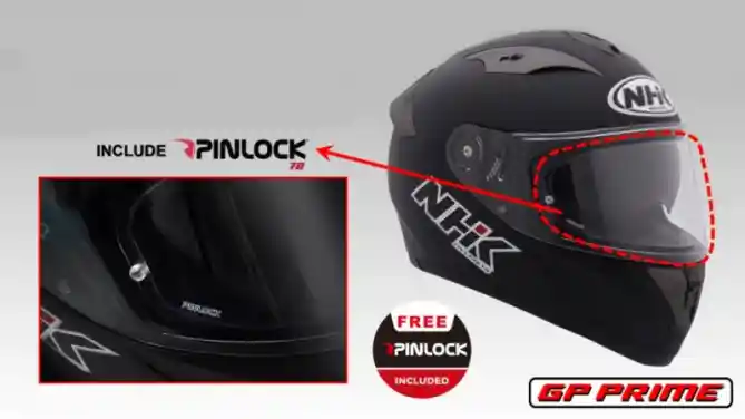 Helm NHK GP Prime