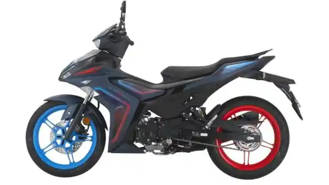 Yamaha Y16ZR Doxou Edition 2021