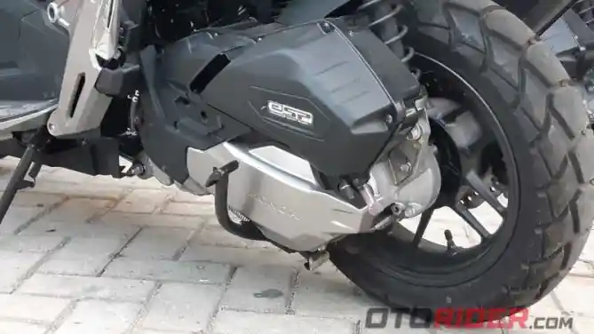 Upgrade CVT Honda PCX dan ADV150