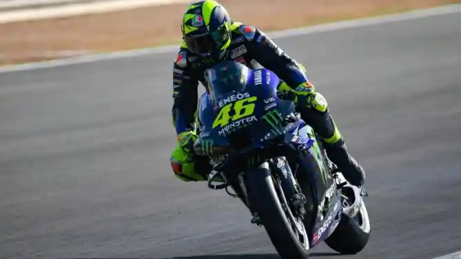 Valentino Rossi, Fabio Quartararo, Maverick Vinales